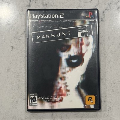 Manhunt (Sony PlayStation 2, 2003)