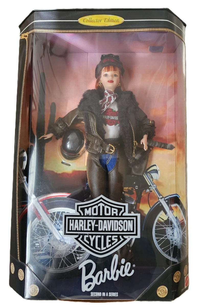 Harley Davidson Barbie 5 for sale | eBay