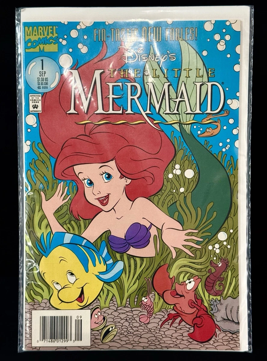 The Little Mermaid Comics for sale | eBay