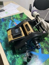 Mulinello Elettrico Kristal Fishing XL 611 Sd