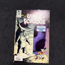 Cover of Walt Disney's Uncle Scrooge #253