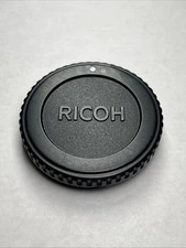 Ricoh Camera Body Cap PK Mount