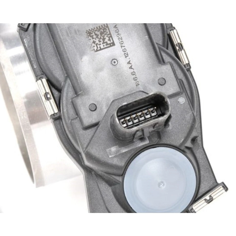 Corpo do acelerador de injeção de combustível genuíno ACDelco para Chevy Silverado 1500 2014-2025 - Imagem 2 de 4