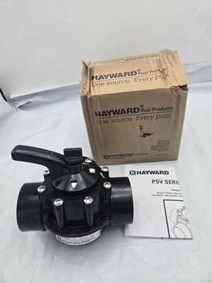 Hayward PSV3S2 Diverter Valve