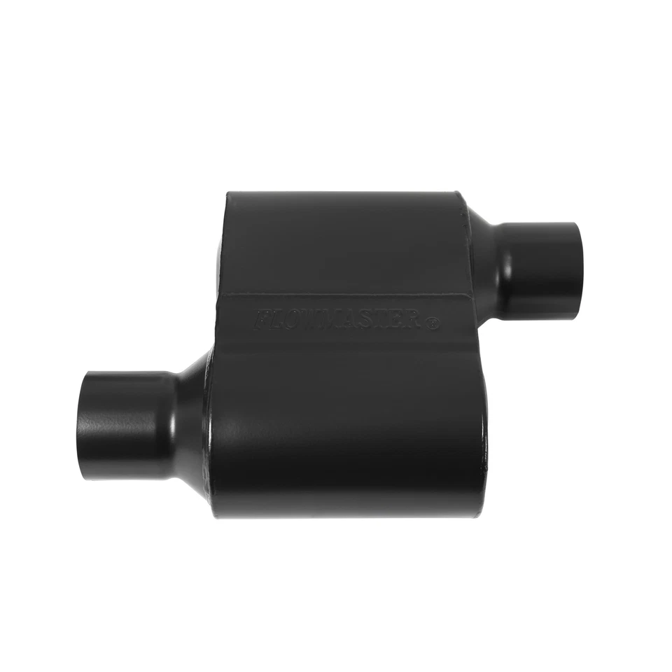 Flowmaster 842518 Super 10 Series Chambered Muffler - Image 3 of 4