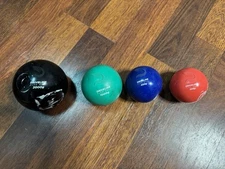Driveline plyo balls set of 4  