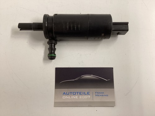 VW Golf 6 Wischwasserpumpe Waschwasserpumpe Scheinwerferreinigung 3B7955681