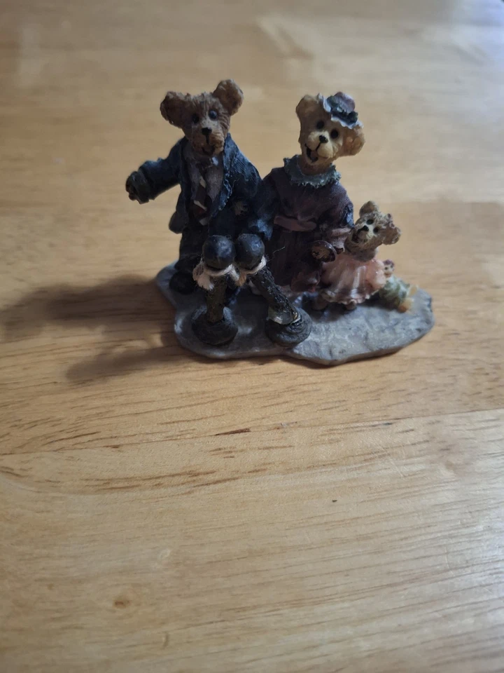 Teatro Boyds Bear Village Roxbeary con accesorios Foto 4 de 4