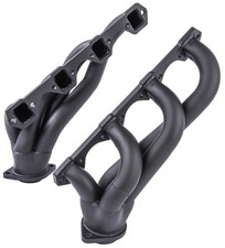 Jegs 30076 Painted Black Shorty Headers 1964-1973 Mustang 1966-1973 Fairlane 196 Jegs 30076 Painted Black Shorty Headers 1964-1973 Mustang 1966-1973 Fairlane 196