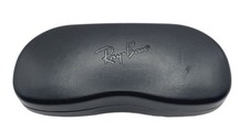 Ray Ban Glasses Clam Shell Hard Case Reading Eyeglasses Sunglasses Eyewear Case