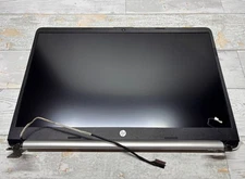 HP 15s-fq3611nw 15.6" Genuine FHD IPS LCD Screen Complete Assembly (For Parts)
