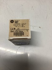 Allen-Bradley 800T-FXP16RD4 Series-T Illuminated Push Button, R-944