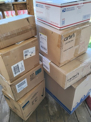 #ad Wholesale Mystery Box Of 10 Items Target CVS Walmart And Amazon $25.00