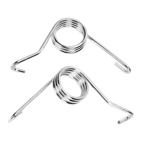 2 StüCk RüCkstellfeder FüR Bremssattel Hinten Austausch Direkt Ersatz-image