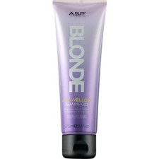 Shampoo capelli antigiallo Affinage System Blonde Anti-Yellow Shampoo 275 ml