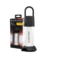 Ledlenser ML6 Warm Light LED Laterne, 750 Lumen, Bis Zu 200H Laufzeit,
