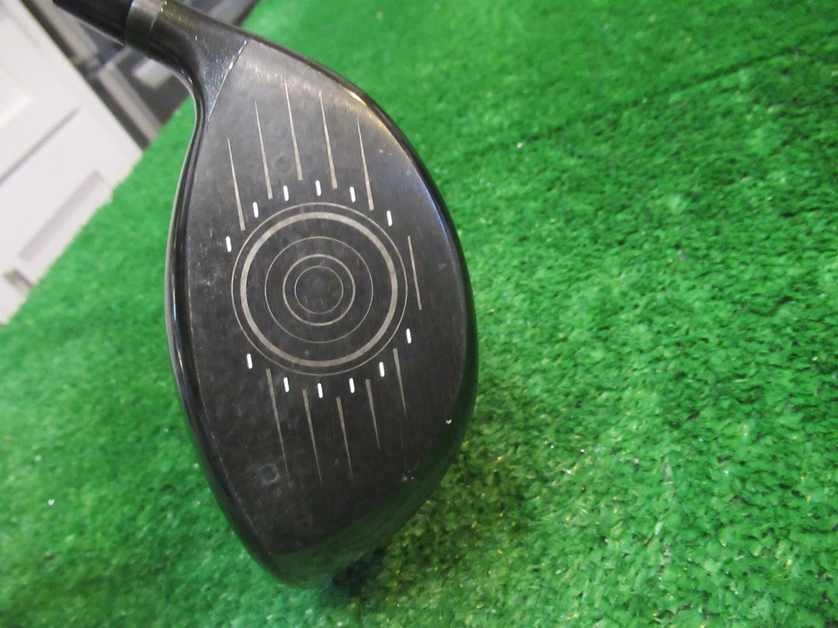 CALLAWAY REVA 12.5* DRIVER GOLF CLUB WOMENS LADIES GRAPHITE GOOD GRIP RH