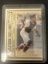 ⚡1999 Upper Deck - Textbook Excellence Mike Piazza #T15 - HOF⚡