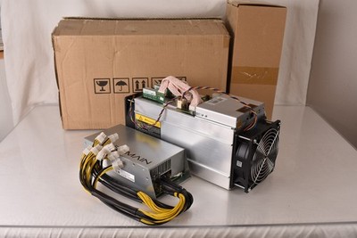 NEW! Bitmain Antminer S9 13.5T With Power Supply APW3++