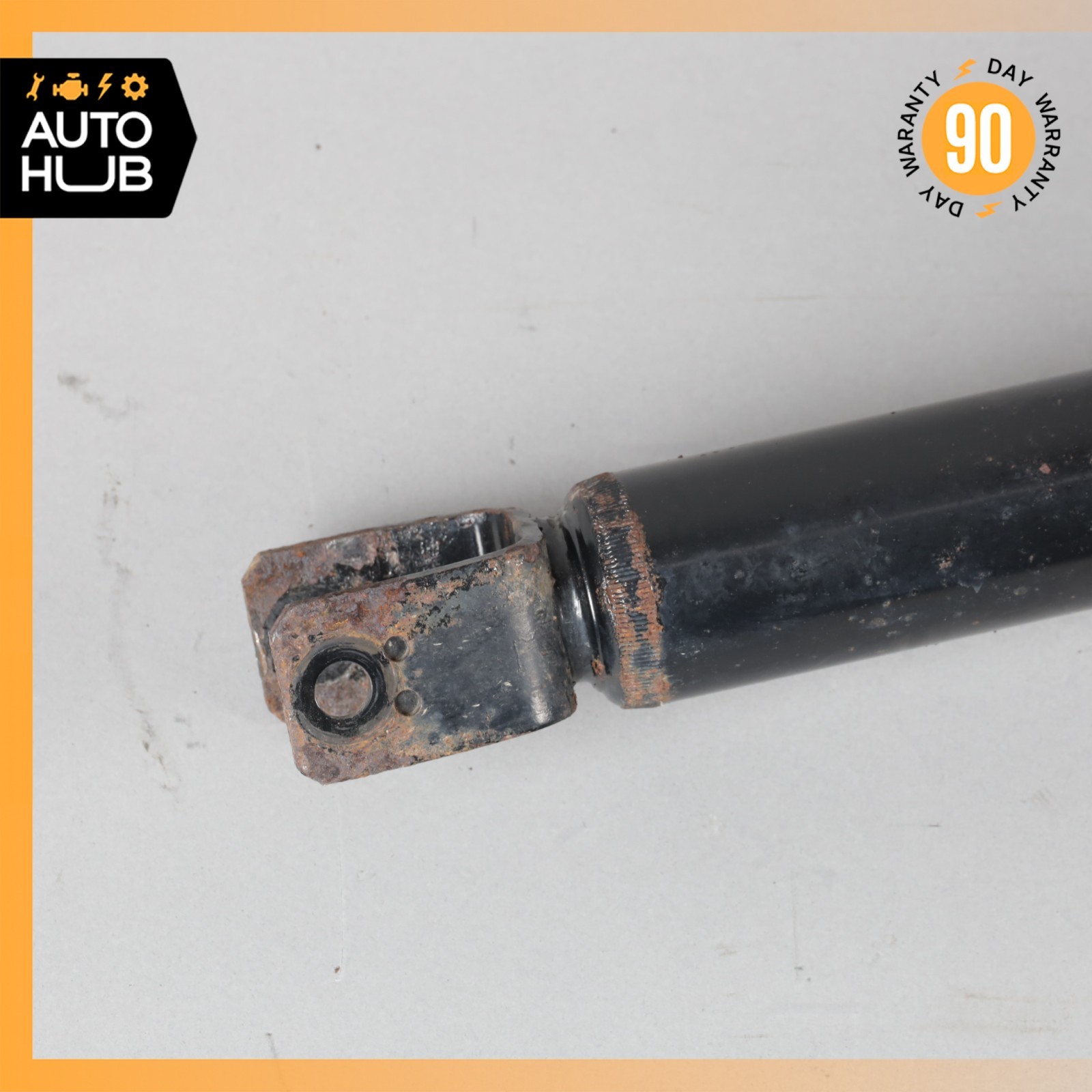 03-10 Bentley Continental GT Rear Left Driver Air Ride Air Shock Strut OEM 31k