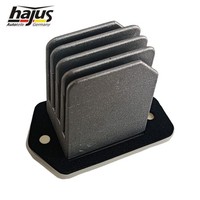 Hajus Widerstand InnenraumgebläSe FüR Nissan Juke Note Qashqai +2 I X-Trail