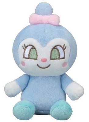 SEGA FAVE Soft Color Mascot Kokin-chanfrom JP