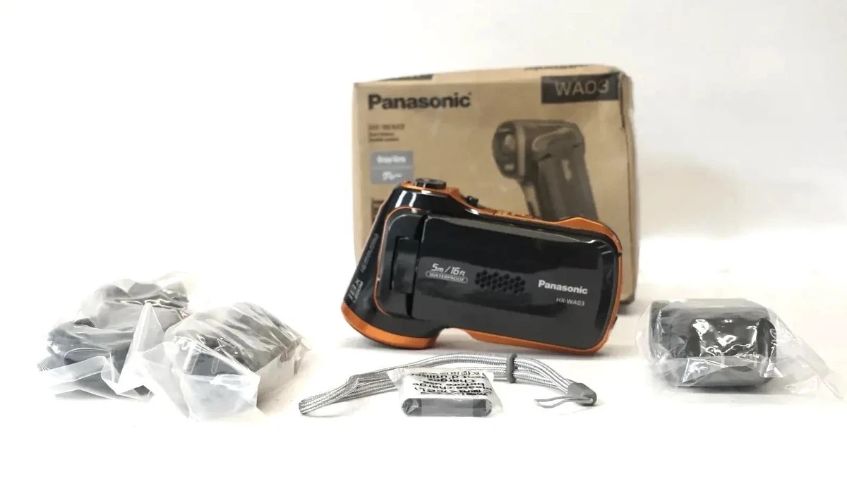 Panasonic White Camcorders for sale | eBay