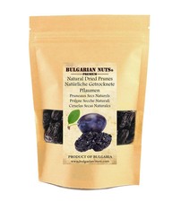 1 kg Natural Prunes pitted (DRIED Plums), No Moisture, Free from - Sweeteners,