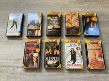 VHS VIDEOCASSETTA Assortite Nr. 9 FILM edizione Panorama 