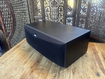Bowers & Wilkins B&W Loudspeakers CC6 S2 Center Channel Speaker Tested & Working
