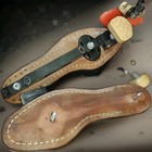 RARE  1980s Riedell 595 Quad Skates Labeda Sure Grip Satellite Corky Hugger MINT — photo 8