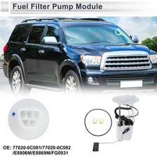 Gruppo pompa carburante per Toyota Sequoia 2008-2018 Tundra 2007-2018 n.77020-0C081