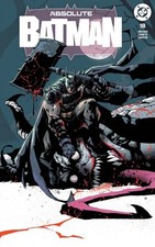 Absolute Batman #18 Dexter Soy Variant MegaCon Exclusive Limited To 1000
