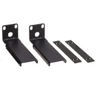 Dual Rack Mount Hardware For Dual Shure SLX SLXD SLX4 BLX4R Wireless Receivers