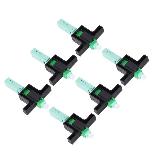 FTTH-Glasfaser-Schnellstecker Glasfaser-Schnellstecker Effektiv Für Den❀ - Afbeelding 3 van 24