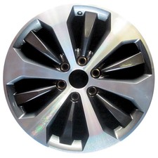 Ships Today Wheel Rim Ford F-150 20 2015-2020 Fl3z1007g Dark Charcoal Oe 10006