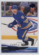 2024-25 Upper Deck Extended Series Deluxe 21/250 Sam Lafferty #514 1s72