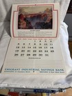 Emigrant Savings Bank 1936 Calendar Budget 1936 Thomas Moran Artwork pictures — photo 3