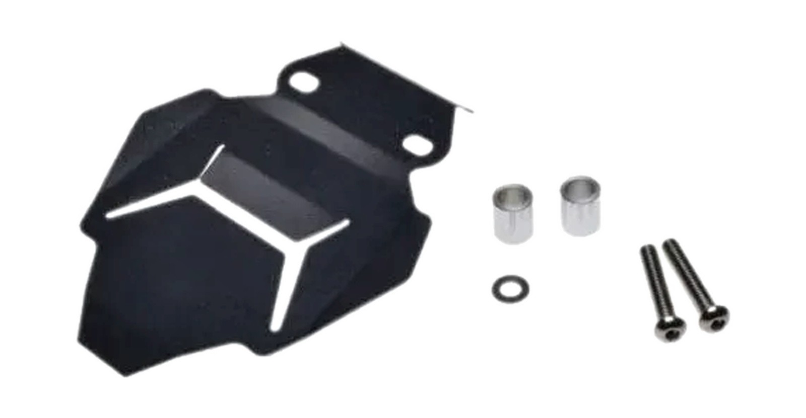 Capot moteur avant BMW R1200 R pour road trip et trajets urbains