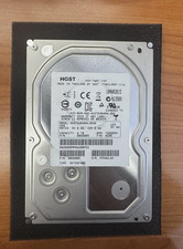 HGST Ultrastar 7K4000  4TB @ 7.2K  64MB 6Gb/s  3.5" SAS HDD HUS724040ALS640