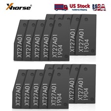 20x Xhorse Super Transponder Chip Xt27a Xt27a66 For Auditoyota Vvdi Key Tool Us 20x Xhorse Super Transponder Chip Xt27a Xt27a66 For Auditoyota Vvdi Key Tool Us