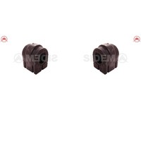 2X Sidem Lagerung Stabilisator Vorne Links Rechts FüR Ford Mondeo V Turnier CF