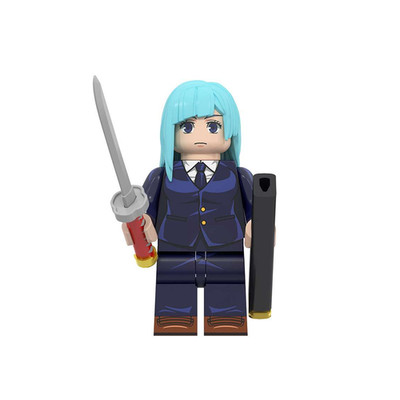 Kasumi Miwa Custom Minifigure