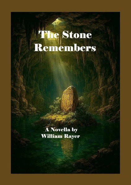 William Rayer | The Stone Remembers | Taschenbuch | Englisch (2025) | The Grotto-image