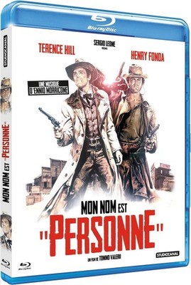 Blu-Ray - Mein Name Ist Person 0 - Studiokanal 