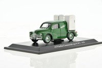 Renault 4CV Berline Commerciale Type R 2071 1950 1/43 Eligor