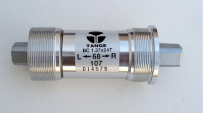 Tange LN-7922 Sealed Square Taper Alloy 68mm Road / MTB Bottom Bracket All Sizes