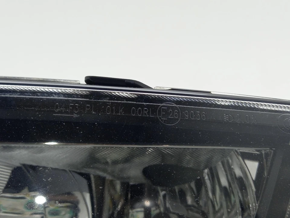 VOLKSWAGEN POLO Fog Lamp 2009-2018  5 Door Hatchback 6C0941661  - Image 4 of 4