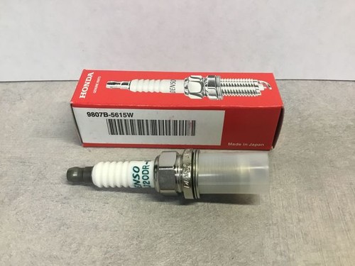 Genuine Honda Spark Plug 9807B-5615W - Picture 1 of 7