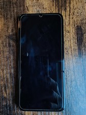 Samsung Galaxy A10e - 32 GB - Black (TracFone) - SM-S102DL (See Description)